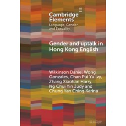 Gender and Uptalk in Hong Kong English