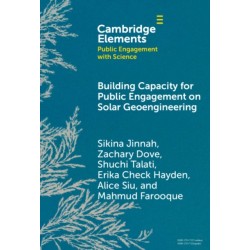 Building Capacity for Public Engagement on Solar Geoengineering
