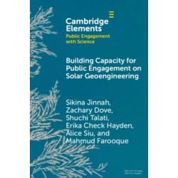 Building Capacity for Public Engagement on Solar Geoengineering