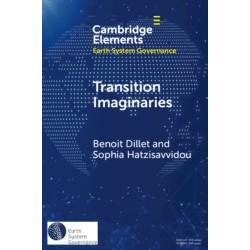 Transition Imaginaries: Contested Temporalities, Affective Politics, and Decolonial Technology