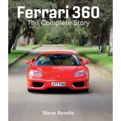 Ferrari 360: The Complete Story