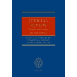 Judicial Review: Principles and Procedure