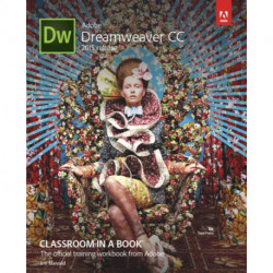 Adobe Dreamweaver CC Classroom in a Book (2015 release)