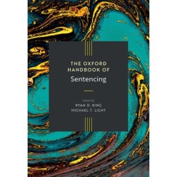 The Oxford Handbook of Sentencing