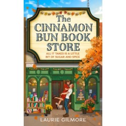The Cinnamon Bun Book Store (Deluxe Edition)