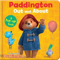 Paddington Out and About – A Pop-up Book