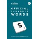 Official SCRABBLE™ Words: The Official, Comprehensive Wordlist for Scrabble™