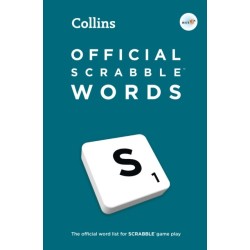 Official SCRABBLE™ Words: The Official, Comprehensive Wordlist for Scrabble™