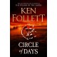 Circle of Days: The epic new novel from the No. 1 bestselling author of The Pillars of the Earth - [RODEKASSE/DEFEKT]
