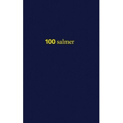 100 Salmer - stor skrift: et salmebogstillæg - [RODEKASSE/DEFEKT]