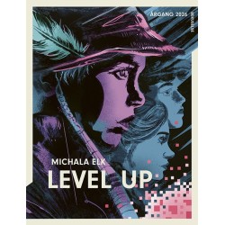 Årgang 2026 - Beruselse: Level up