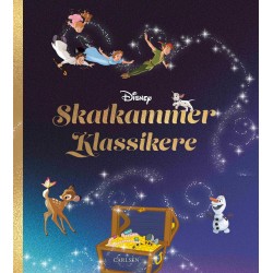 Disney Skatkammer - Klassikere
