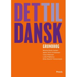 Det til dansk - Grundbog