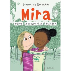 Mira 9 - -Liva -sommerhus -ånder