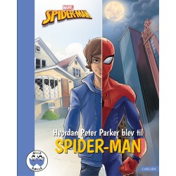 Hvordan Peter Parker blev til Spider-Man: Ælle Bælle nr. 368