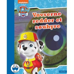 Vovserne redder et søuhyre - Paw Patrol: Ælle Bælle nr. 359