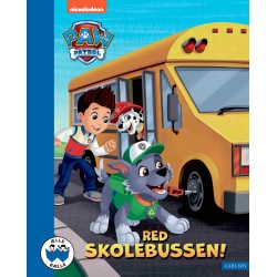 Red skolebussen! - Paw Patrol: Ælle Bælle nr. 340