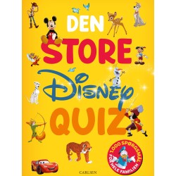 Den store Disney-quiz