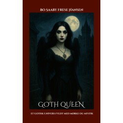 Goth Queen: Et gotisk univers fyldt med mørke og mystik