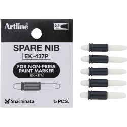 Artline Non-press 437A spare nib (5)