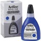 Artline Non-press 437A refill ink 60ml Blue