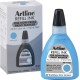 Artline Non-press 437A refill ink 60ml Light Blue