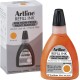 Artline Non-press 437A refill ink 60ml Orange