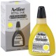 Artline Non-press 437A refill ink 60ml Yellow