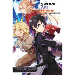 Sword Art Online Progressive 4 (Novel)