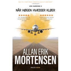 Når høgen hvæsser kløer: Jon Harding 3