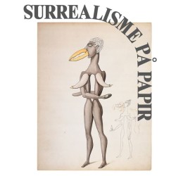 Surrealisme på papir