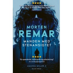 Manden med stenansigtet: Amanda Miller 2