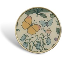Pin Badge - ACS Voysey (Apothecary's Garden)