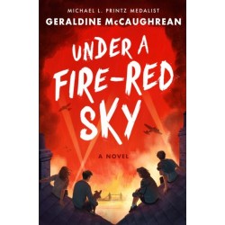 Under a Fire-Red Sky: A Novel
