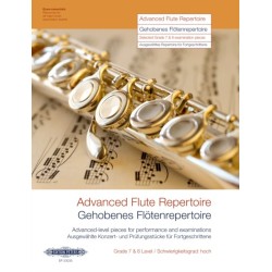 Advanced Flute Repertoire