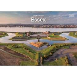 Essex A5 Calendar 2026
