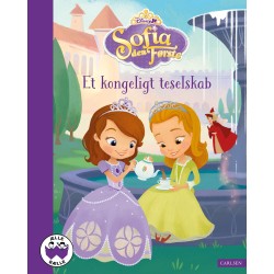 Sofia den Første - Et kongeligt teselskab: Ælle Bælle nr. 376