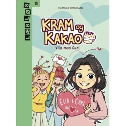 Kram og Kakao. Vild med Carl