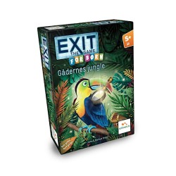 Exit: Kids - Gådernes Jungle