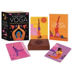 Everyday Yoga: 50 Poses for Healing & Relaxation