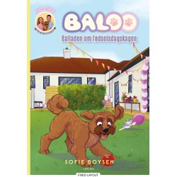Baloo - Balladen om fødselsdagskagen