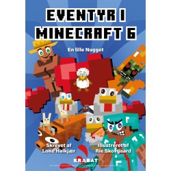 Eventyr i Minecraft 6: En lille Nugget