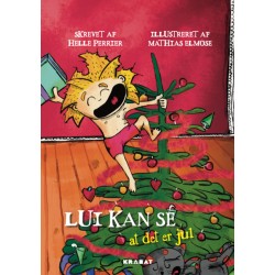 Lui kan se det er jul