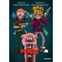 Mit marsvin vil dræbe os