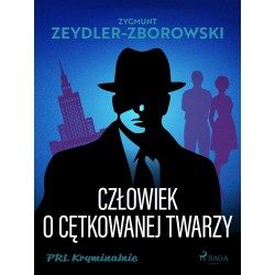 Człowiek o cętkowanej twarzy