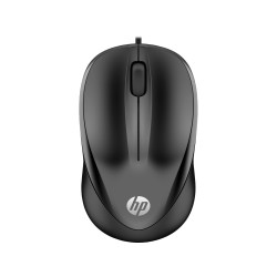 HP 1000 Wired Mouse Europe, Black (Consumer)