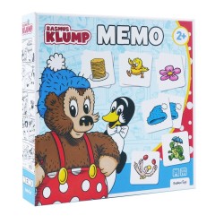 Rasmus Klump - Huskespil: med venner