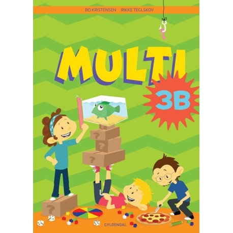 MULTI 3B: Elevbog