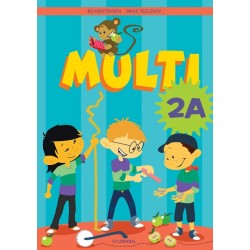 MULTI 2A: Elevbog