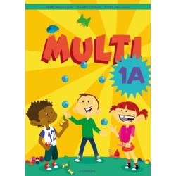 MULTI 1A: Elevbog
